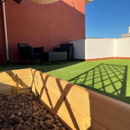 Loft Con Terrazzo A Livello Stazione Apartment Lecce Exterior photo