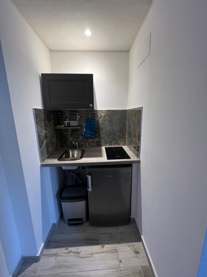 Loft Con Terrazzo A Livello Stazione Apartment Lecce Exterior photo